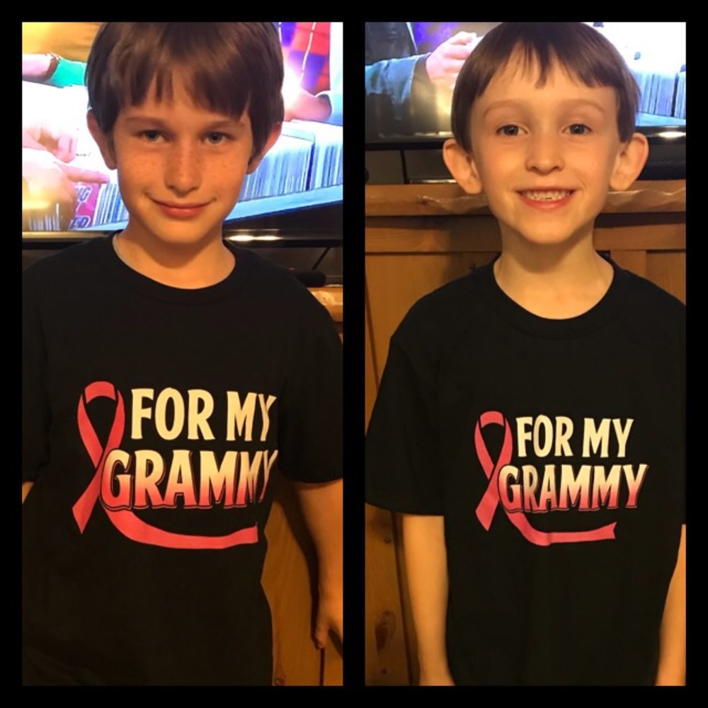 Mom is a survivor! - Picture 4 of 8